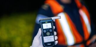 Continúan controles vehiculares para sacar de circulación a conductores peligrosos