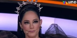 Lolita Cortés responde a quienes la criticaron por cantar mal: “Salió horrible y me vale”