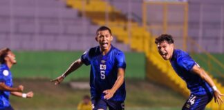 ¡Histórico! La Selecta sub-17 clasificó al mundial