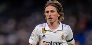 Modric aseguró que el Real Madrid puede «crecer como equipo»