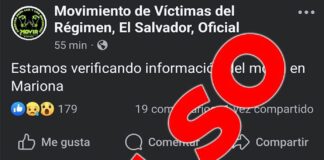 Centros Penales desmiente muerte de reo en Mariona