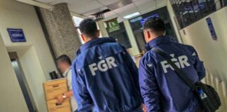 Presentan requerimiento en contra 12 empresarios del transporte colectivo