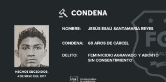 Condenan a 60 años de cárcel para pandilleros que cometieron feminicidio a una embarazada