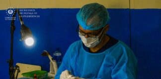 Realizan Feria Integra en el distrito de Chalchuapa