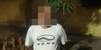 Capturan a transportista que incumplió las medidas establecidas de esta semana