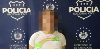 Capturan a mujer quien presuntamente cometió un doble homicidio
