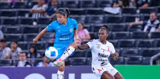 Alianza Women recibe paliza 0-8 ante Monterey Femenil