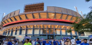 Conmebol traslada de Santa Cruz de la Sierra a Asunción la final de la Copa Sudamericana