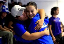 Gabriela Izaguirre representará a El Salvador en el Campeonato Mundial de Karate en Egipto