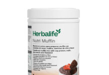 Herbalife presenta nuevo producto: Nutri muffin sabor a chocolate