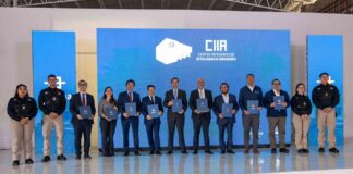 Gobierno de El Salvador lanza construcción del nuevo Centro Integrado de Inteligencia Aduanera