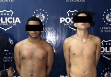 PNC captura a tres hombres por tráfico de drogas en San Miguel