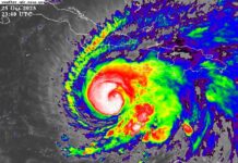 Huracán Melissa se fortalece y amenaza con alcanzar categoría 5 rumbo a Jamaica