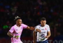 FAS y Alianza empatan 2-2 en el Quiteño en un duelo lleno de intensidad
