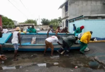 Jamaica espera el huracán Melissa mientras Cuba se prepara para posibles inundaciones
