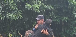 Localizan a una persona de la tercera edad reportada desaparecida