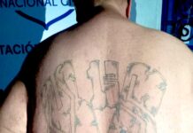 Capturan a presunto gatillero de la MS13 en La Libertad Costa