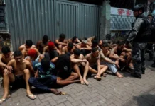 Al menos 64 muertos y 81 detenidos en una operación contra narcos en favelas de Río