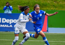 La Selecta femenina luchará por el oro en los Juegos Centroamericanos Guatemala 2025