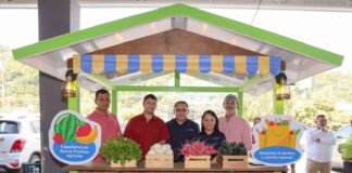 Walmart celebra festival de Tierra Fértil