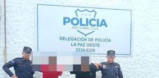 Capturan a presuntos agresores sexuales