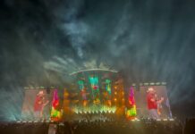 Carín León cierra con broche de oro su concierto en El Salvador