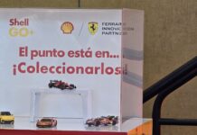 Shell presenta la promoción “El punto está en coleccionarlos”
