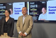 Crecer impulsa el desarrollo de sus clientes en el Summit 2025