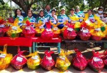 Shulton LA celebra ocho años de servicio solidario entre Los Ángeles y Usulután