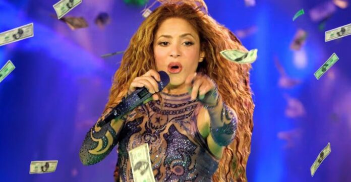 shakira