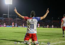 Definidos los semifinalistas del Apertura 2025