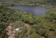 Los escenarios de cine de Netflix en Brasil, al alcance del público en una guía turística