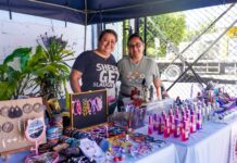 Celebran el 24 aniversario de Mercado de Cuscatancingo