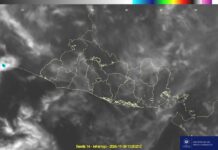 Fin de semana con probabilidad de lluvias, vientos y temperaturas cálidas