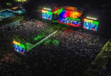 ¡De lujo! Mucha diversión y música se vivió el 66 Carnaval de San Miguel