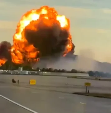 Suben a doce las personas muertas por el accidente de un avión de UPS en Kentucky (EE.UU.)