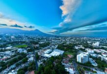 MARN: «Este jueves se mantienen los vientos y la probabilidad de lluvias»