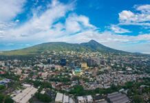 MARN: «Finalizamos la semana con viento y probabilidad de lluvias»