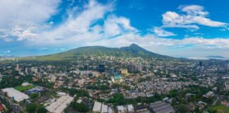 MARN: «Finalizamos la semana con viento y probabilidad de lluvias»