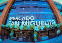 GALERIA | Así luce el Mercado San Miguelito