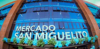 GALERIA | Así luce el Mercado San Miguelito