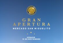 Nayib Bukele: «El nuevo Mercado San Miguelito, abierto a partir de mañana, desde las 7am»