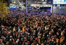 Noruega se da un baño de masas en Oslo para festejar su regreso a un Mundial