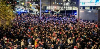 Noruega se da un baño de masas en Oslo para festejar su regreso a un Mundial