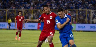 La Selecta se despide de las eliminatorias con otra derrota