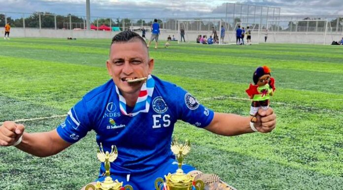 Selección de amputados consigue el primer lugar del Festival Paradeportivo Centroamericano 2025