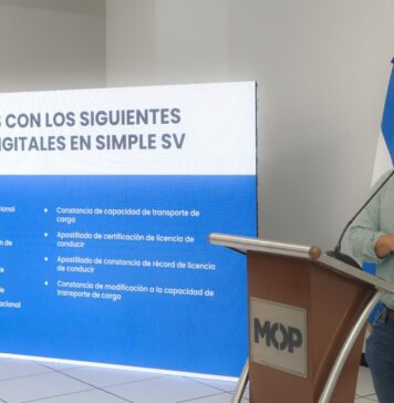 Anuncian trámites 100 % digitalizados de la Dirección General de Transporte de Carga