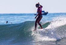 Inician las practicas del Surf City El Salvador Longboard Championships del WSL