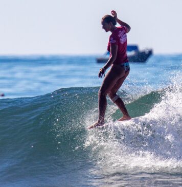 Inician las practicas del Surf City El Salvador Longboard Championships del WSL