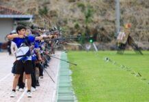 Realizan III Campeonato Nacional de Desarrollo de Tiro con Arco